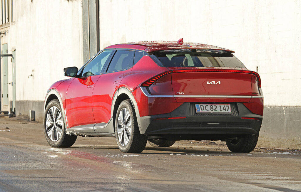 kia elbiler