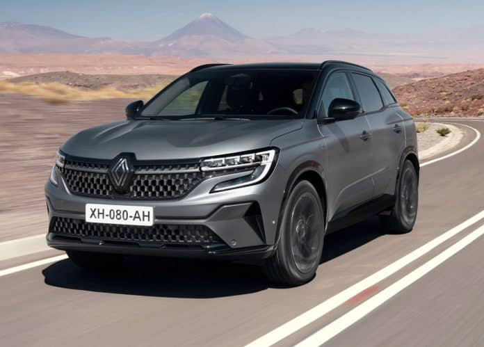 renault austral