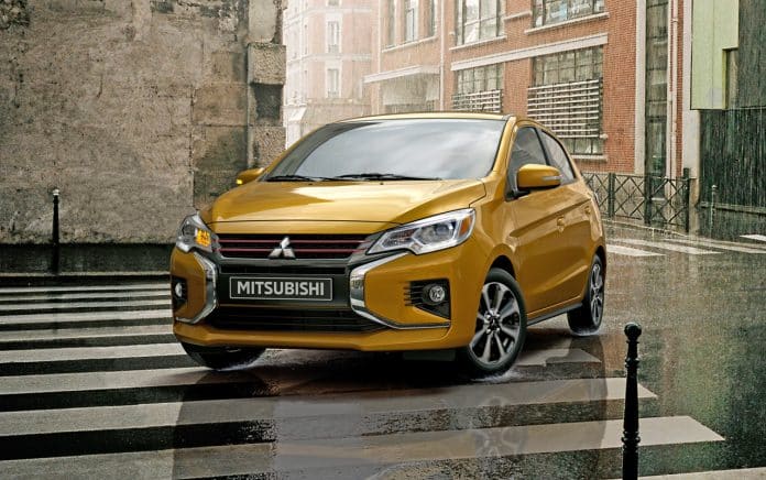 mitsubishi comeback