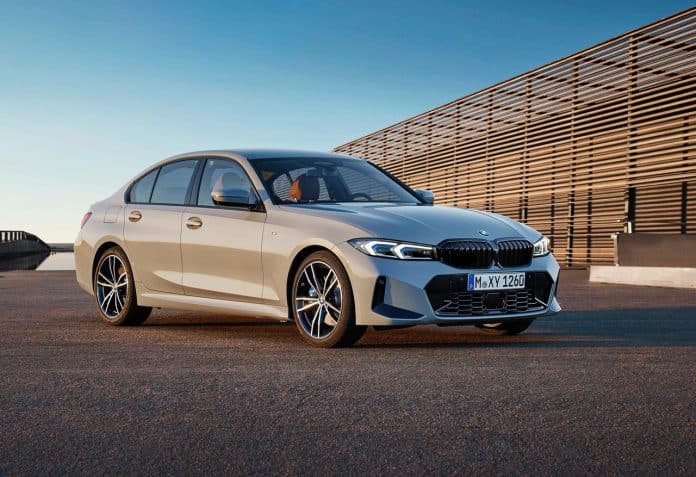 bmw 3-serie