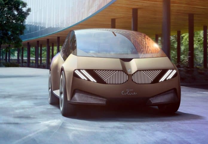 bmw batterier