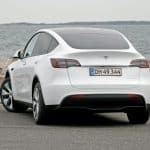 Tesla Model Y bag