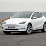 Tesla Model Y for