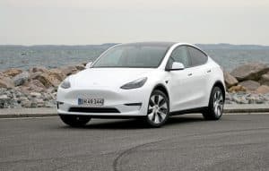 Tesla Model y