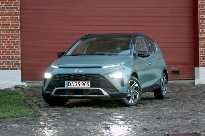 hyundai bayon