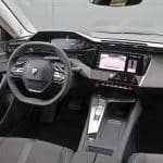Peugeot 308 SW kab