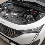 Peugeot 308 SW motor
