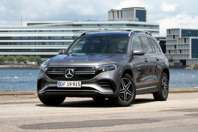 Mercedes EQB