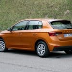 Skoda Fabia Style bag