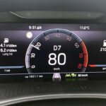 Skoda Fabia Style digi inst