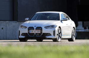 Brugte elbiler BMW i4