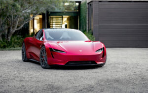 Tesla Roadster