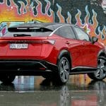 Nissan Ariya bag