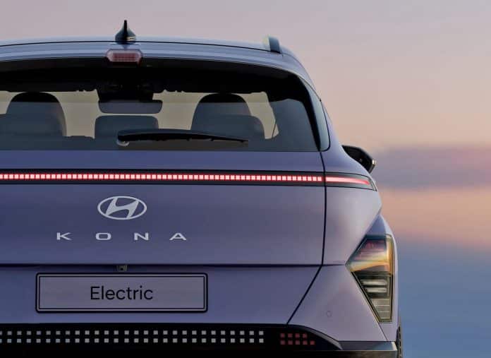 Hyundai Kona Electric