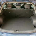 Kia Niro EV bagage
