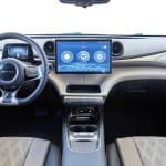 BYD Dolphin kabine