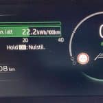 Toyota bZ4X raekvid u klima