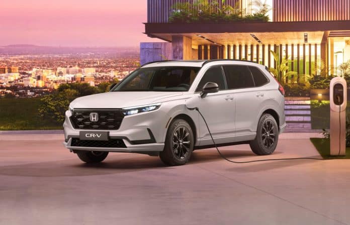 honda cr-v