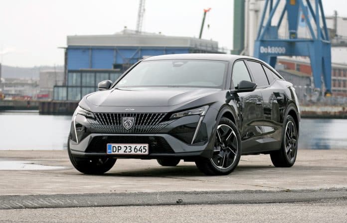 peugeot 408