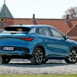 BYD Atto 3 bag 1