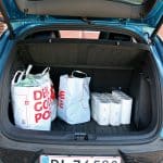 BYD Atto 3 bagage