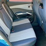 BYD Atto 3 bagsaede