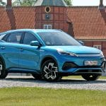 BYD Atto 3 for 1
