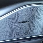 Xpeng P7 dynaudio