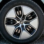 Xpeng P7 hjul