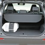 Toyota bZ4X bagage - Kopi