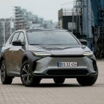 Toyota bZ4X for 1
