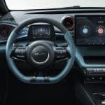 BYD Dolphin kab