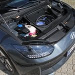 Hyundai Ioniq 6 frunk