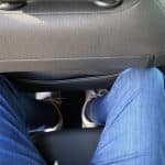 Jeep Avenger bagsaede