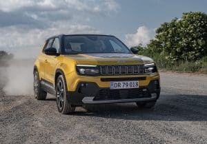 jeep avenger