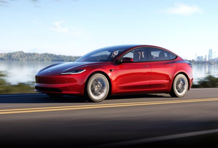 Tesla Model 3