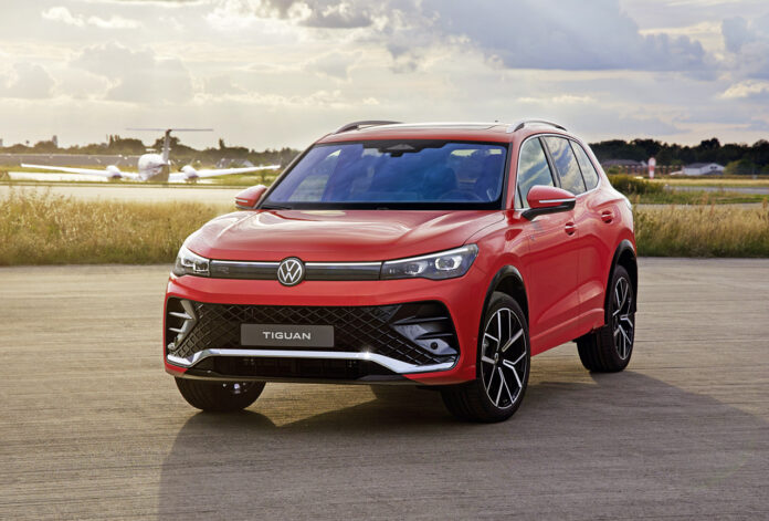 tiguan