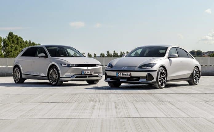 Ioniq 5 Ioniq 6