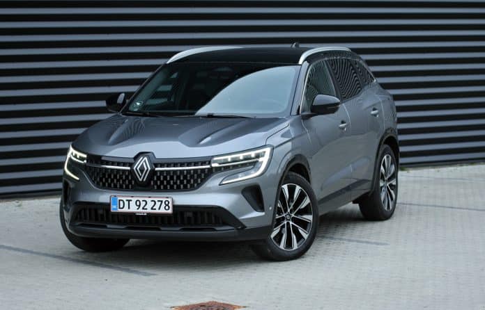 Renault Austral