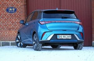 BYD Dolphin