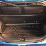 BYD Dolphin bagage