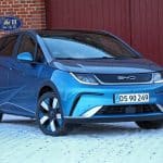 BYD Dolphin for 2