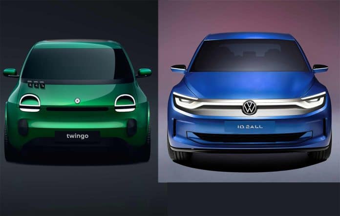 vw renault