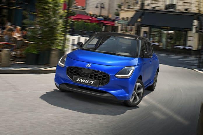 suzuki swift