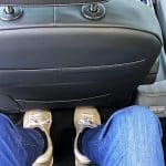 VW ID3 benplads