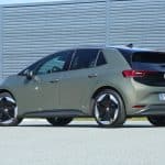 VW ID3 fl bag