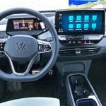 VW ID3 kabine 2