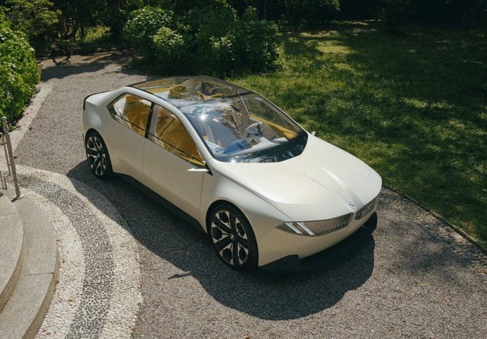 bmw elbiler