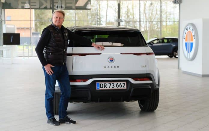 henrik fisker