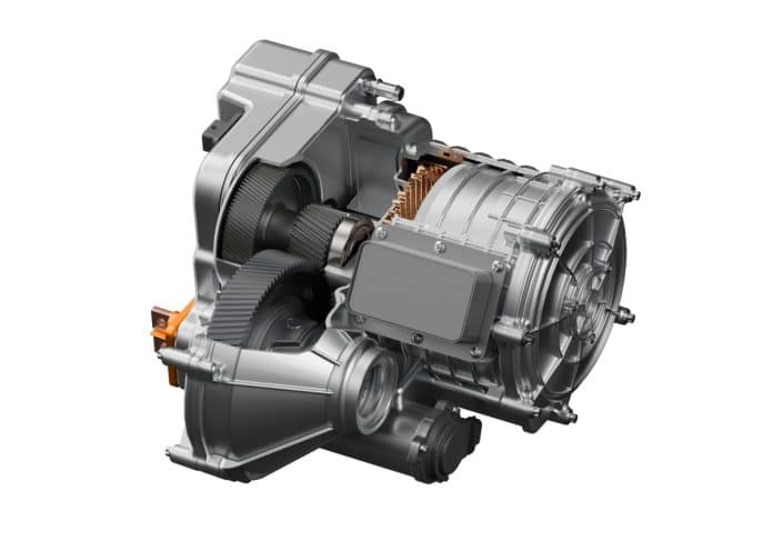 elmotor